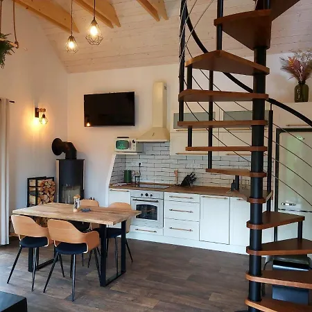 Loft Wapiti Hutisko