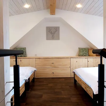 Loft Wapiti Hutisko