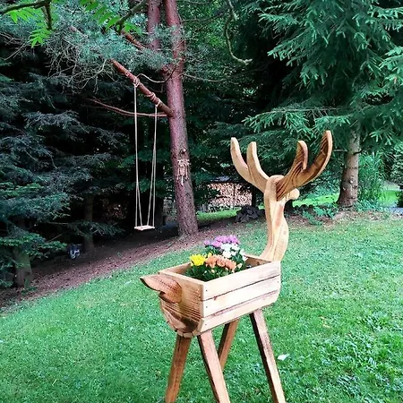 Loft Wapiti Hutisko
