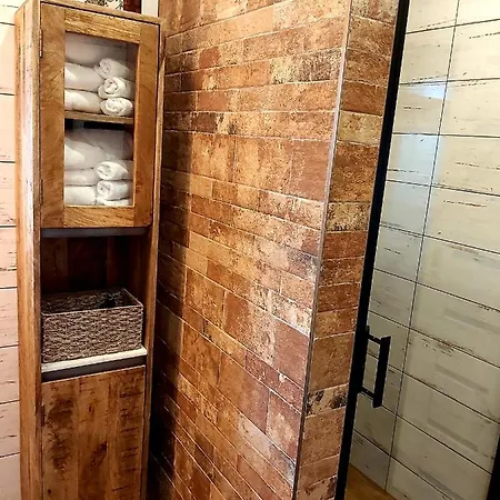 Prázdninový dům Loft Wapiti Hutisko