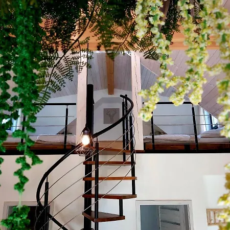 Сasa de vacaciones Loft Wapiti