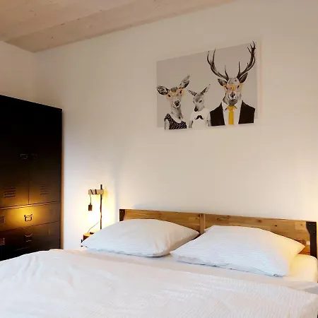 Σπίτι διακοπών Loft Wapiti *
