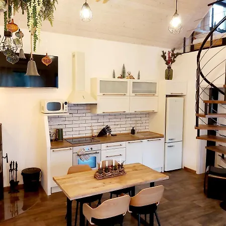 Loft Wapiti Hutisko