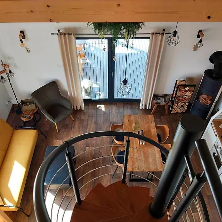 Сasa de vacaciones Loft Wapiti *