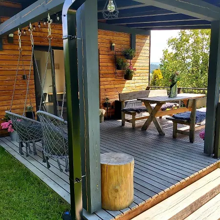 Prázdninový dům Loft Wapiti