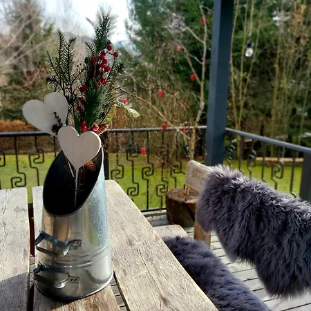 Prázdninový dům Loft Wapiti Hutisko