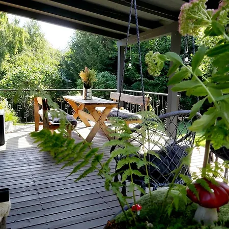 Loft Wapiti Feriehus *