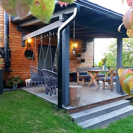 度假居 Loft Wapiti *