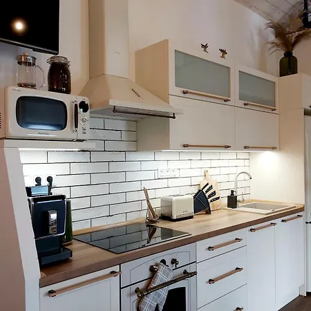 Сasa de vacaciones Loft Wapiti *