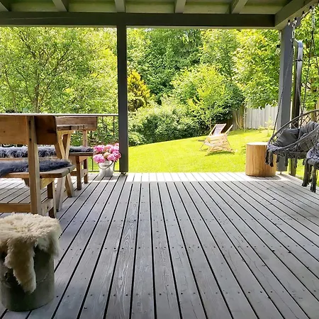Feriehus Loft Wapiti