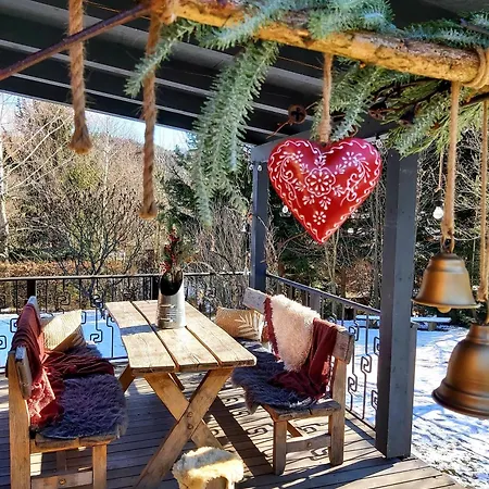Prázdninový dům Loft Wapiti Hutisko