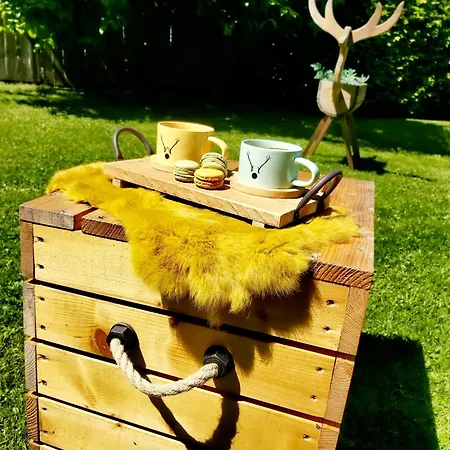 Loft Wapiti Hutisko