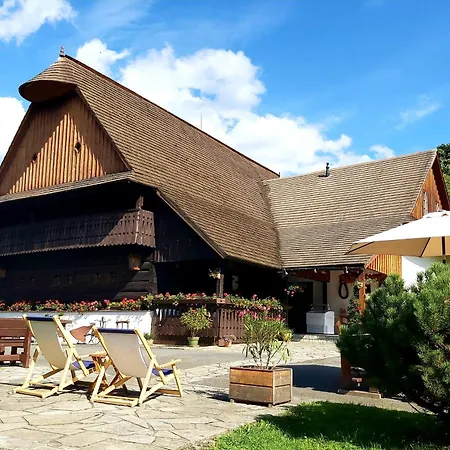 Loft Wapiti * Hutisko