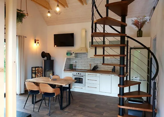 Loft Wapiti Hutisko