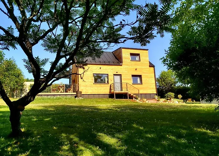 Loft Wapiti Hutisko