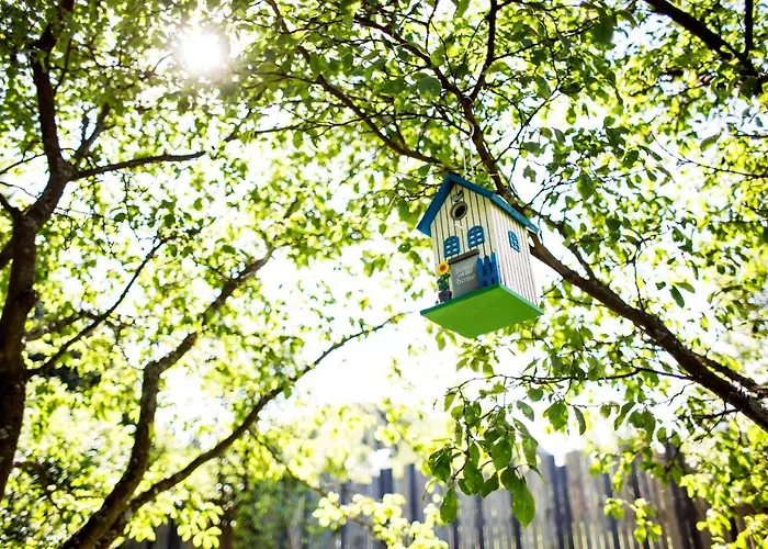 Loft Wapiti Hébergement de vacances *