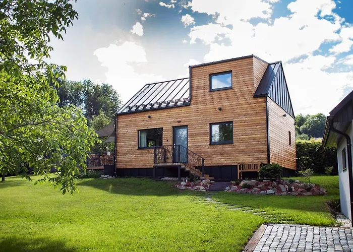 Nyaraló Loft Wapiti *