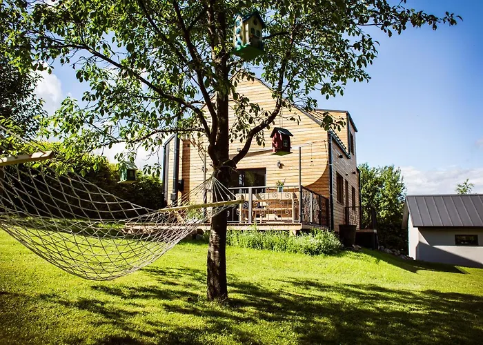 Semesterbostad Loft Wapiti