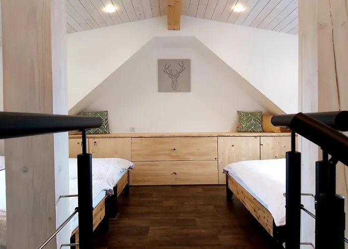 Loft Wapiti Hutisko