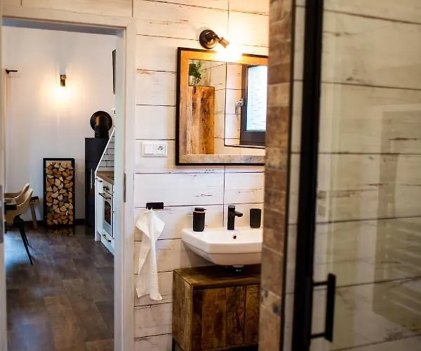 Nyaraló Loft Wapiti *