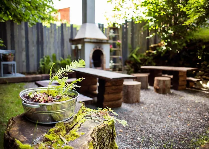 Loft Wapiti * Hutisko