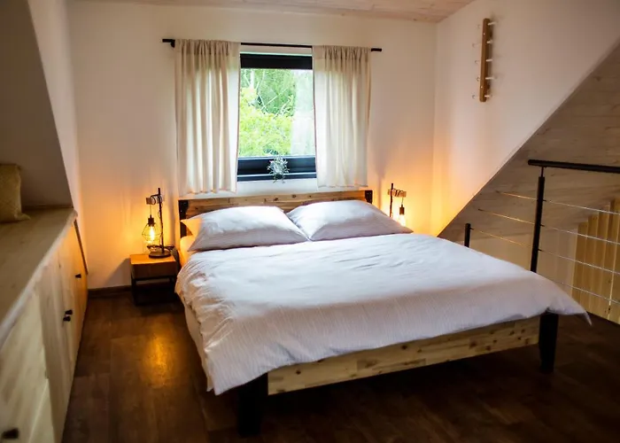 Nyaraló Loft Wapiti