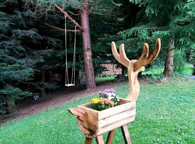 Loft Wapiti Hutisko