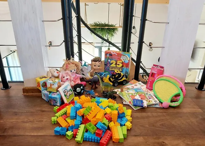 Loft Wapiti Hébergement de vacances *