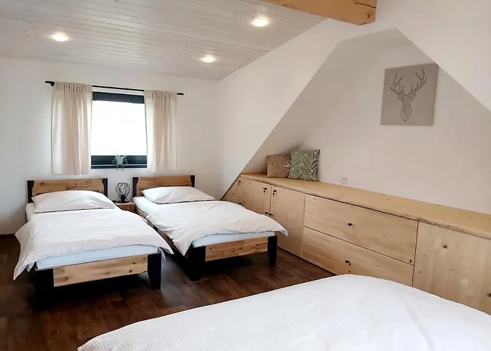 Loft Wapiti Semesterbostad *