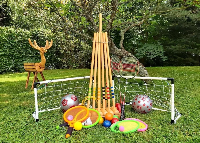 Loft Wapiti Hébergement de vacances *