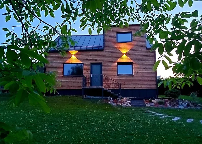 Loft Wapiti * Hutisko