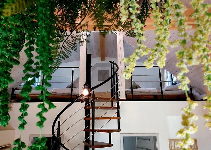 Nyaraló Loft Wapiti