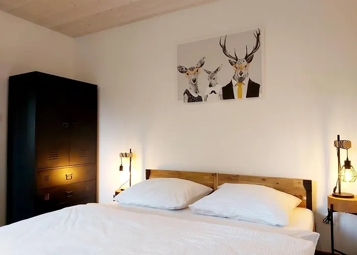 Nyaraló Loft Wapiti *
