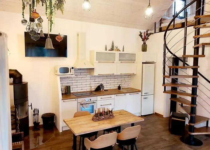 Loft Wapiti Hutisko