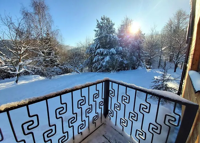 Loft Wapiti Nyaraló Hutisko