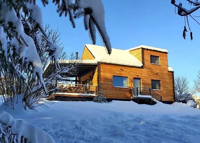 Loft Wapiti Semesterbostad *
