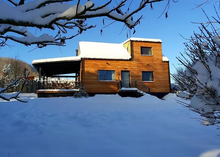 Loft Wapiti Nyaraló *