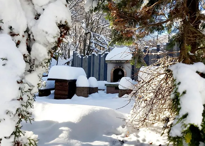 Loft Wapiti Hébergement de vacances *