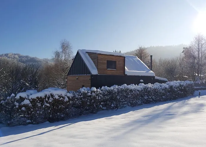 Loft Wapiti * Hutisko