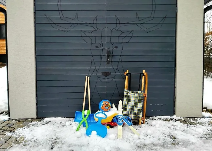 Loft Wapiti Hébergement de vacances