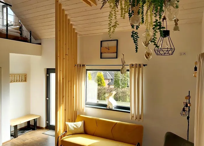 Loft Wapiti Nyaraló