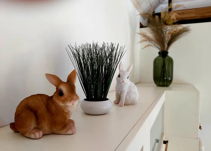 Loft Wapiti Hébergement de vacances Hutisko