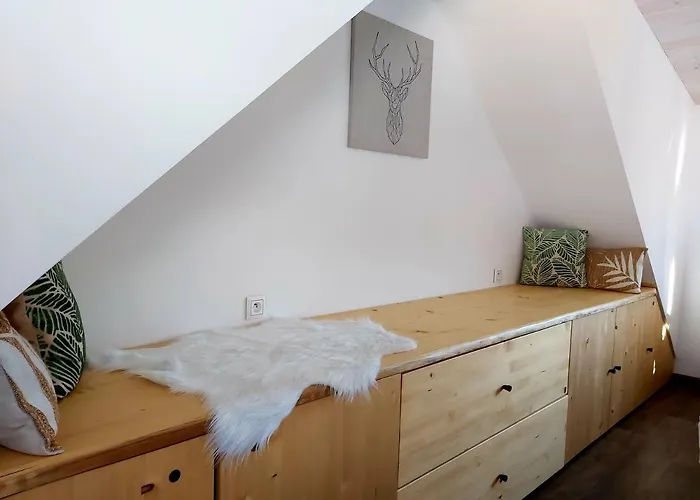 Loft Wapiti Nyaraló