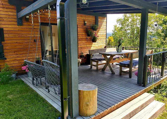 Nyaraló Loft Wapiti