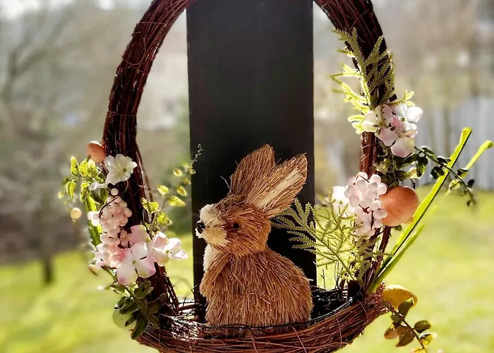 Hébergement de vacances Loft Wapiti Hutisko