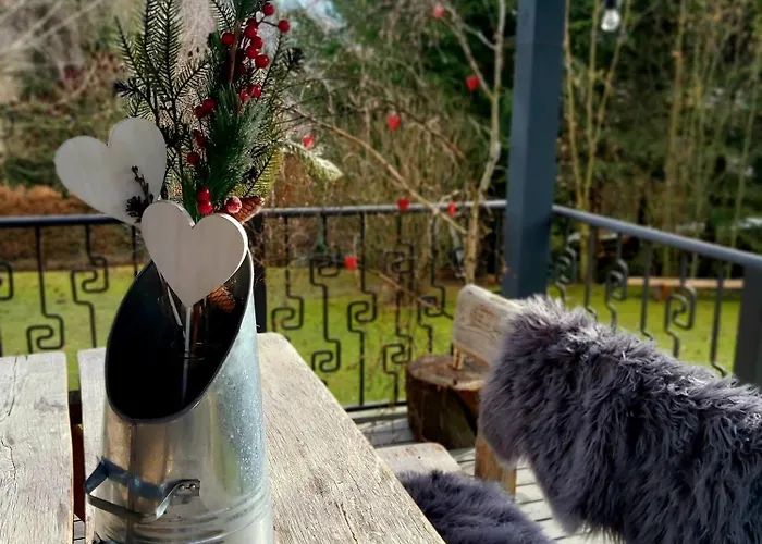 Hébergement de vacances Loft Wapiti Hutisko