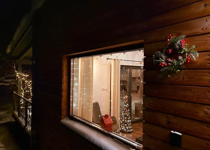 Nyaraló Loft Wapiti