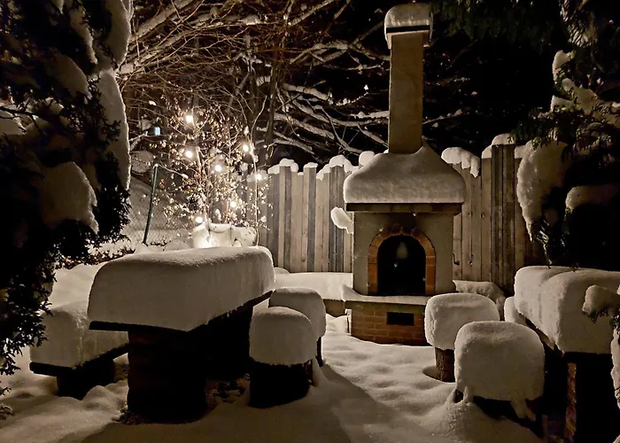 Loft Wapiti Hébergement de vacances Hutisko