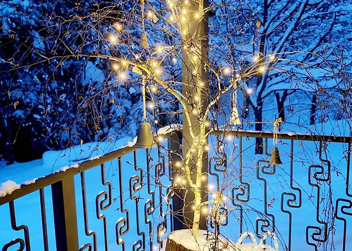 Loft Wapiti Hébergement de vacances *