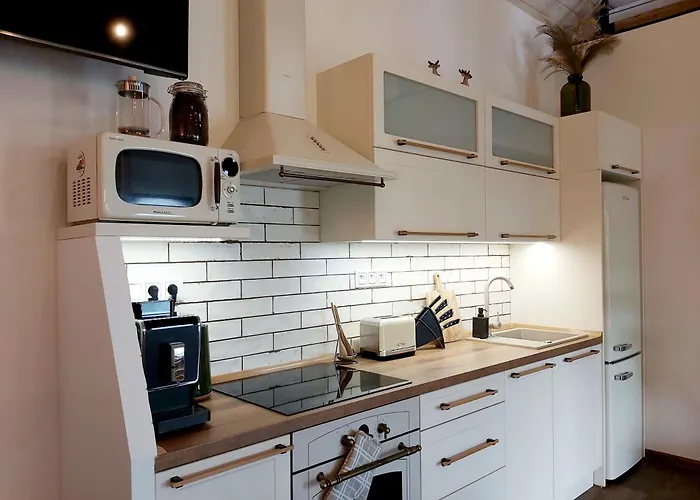 Nyaraló Loft Wapiti *
